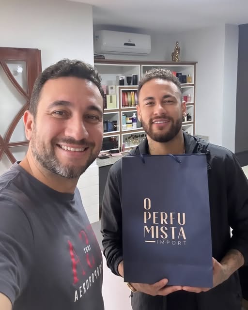 Publicação do Instagram