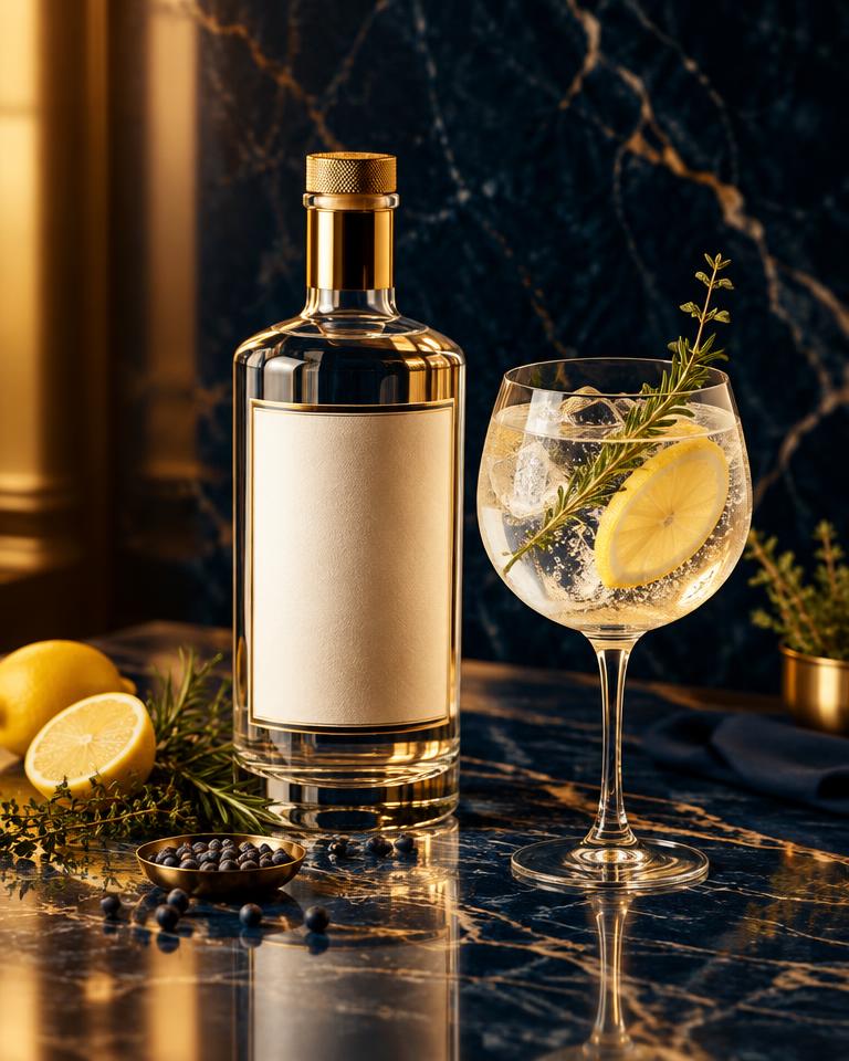 Gin Importado