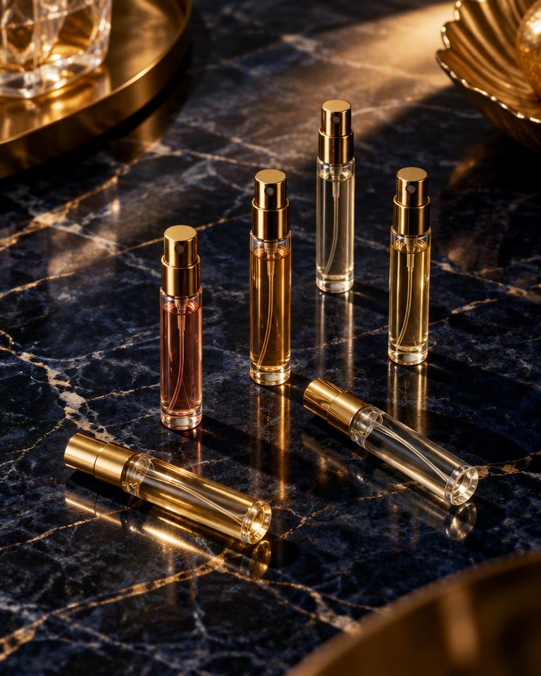 Decants